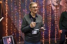 Speech by Alexander Bazilevsky