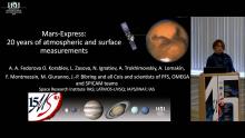 Mars Session