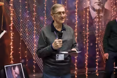 Speech by Alexander Bazilevsky