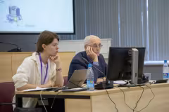 Moon and Mercury Session