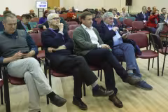 Small Bodies Session