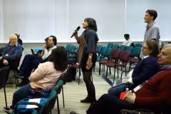 Small Bodies Session